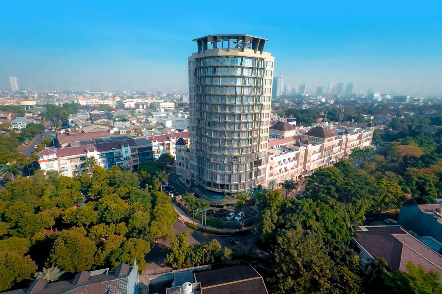 The 1O1 Jakarta Sedayu Darmawangsa Buitenkant foto
